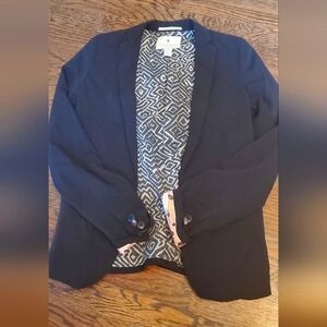 Scotch R'Belle Girls Black Blazer